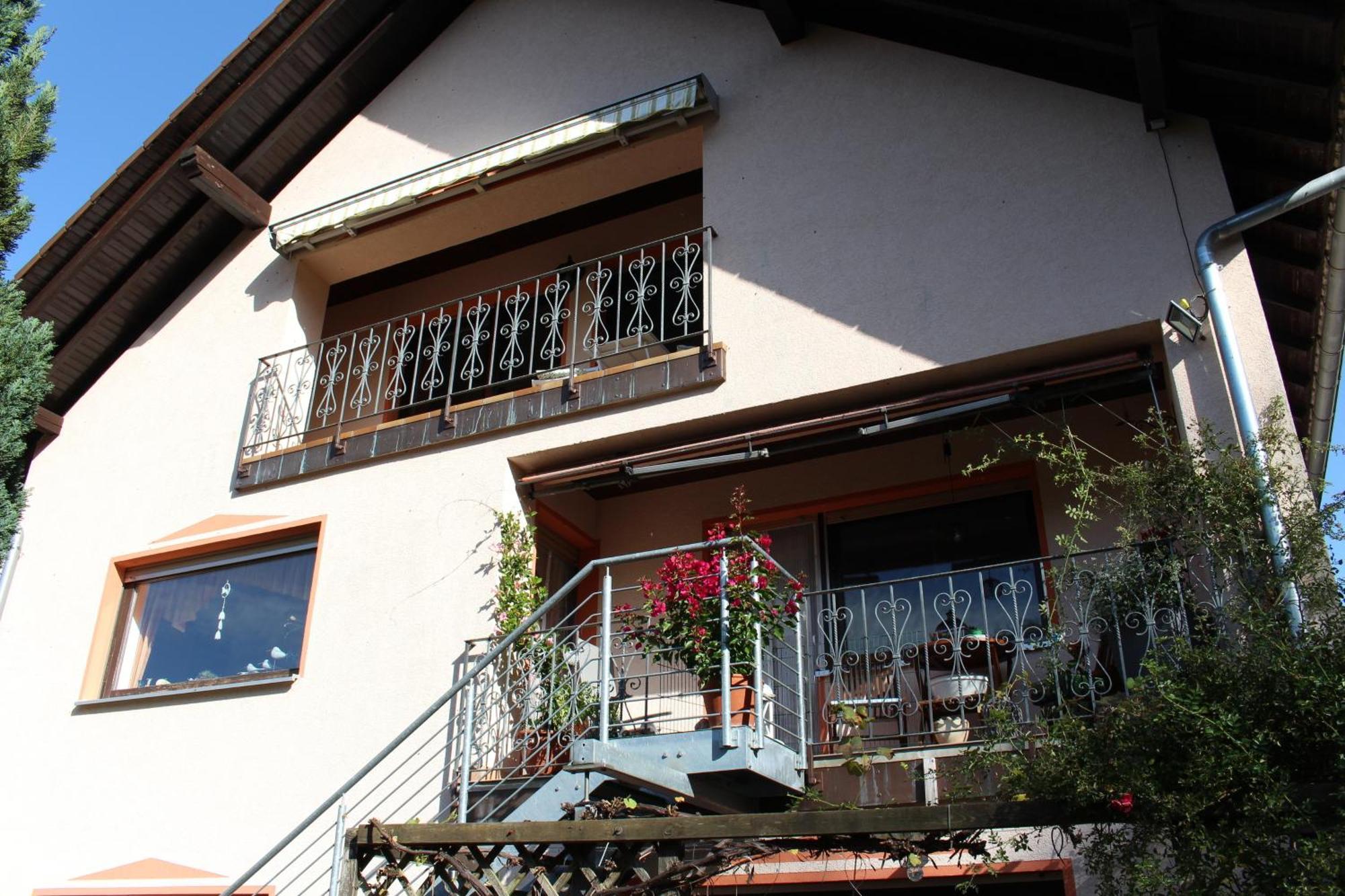 Ferienwohnung Krick Bad Soden-Salmünster Exterior photo